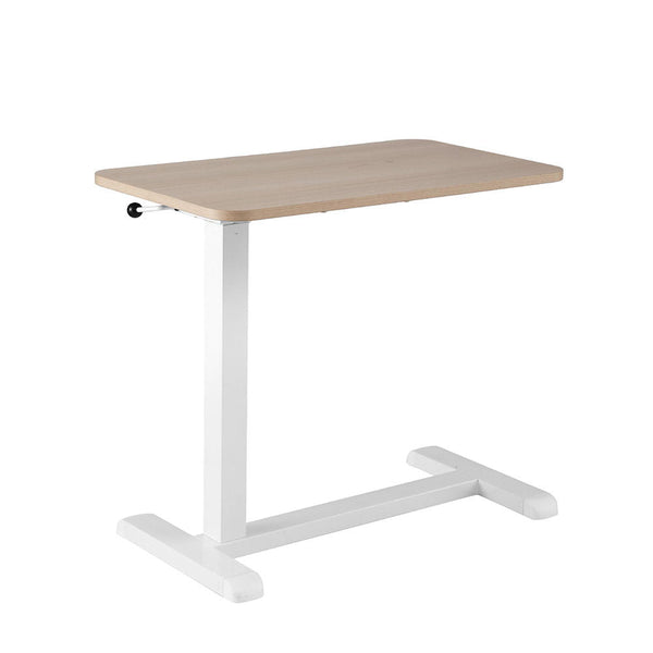 Artiss Laptop Desk Height Adjustable Mobile Workstation Computer Desks 70Cm Laptop Desks