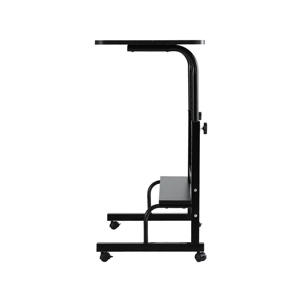 Artiss Laptop Desk Portable Sit Stand Desks Height Adjustable Workstation 80Cm Laptop Desks