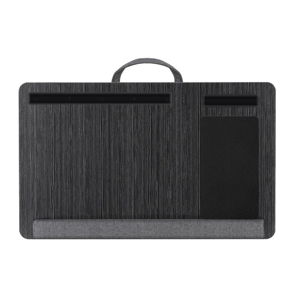 Artiss Lap Desk Portable W/ Wrist Rest Phone Slot Mouse Pad 55Cm Laptop Desks