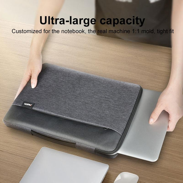 Waterproof Handbag For 14 Inch Laptops Made Durable Oxford Cloth Laptop Cases & Bags
