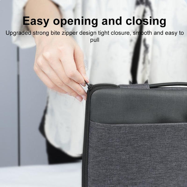 16" Waterproof Oxford Cloth Laptop Handbag Portable Durable Laptop Cases & Bags