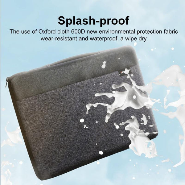 16" Waterproof Oxford Cloth Laptop Handbag Portable Durable Laptop Cases & Bags