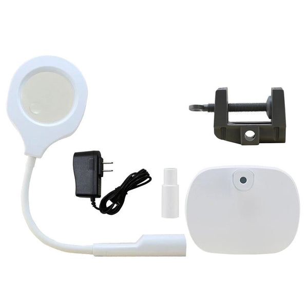 Multi Function Magnifying Lamp 220V For Detailed Viewing Tasks Lamps