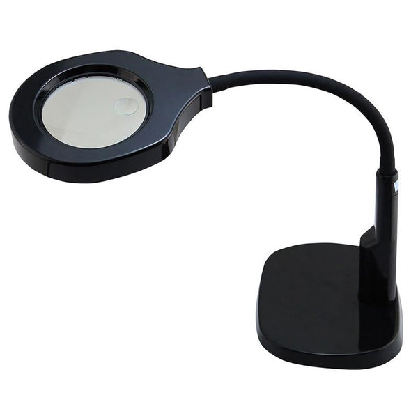 Led Desk Magnifier Lamp For Two Hundred Twenty Volt Voltage Lamps