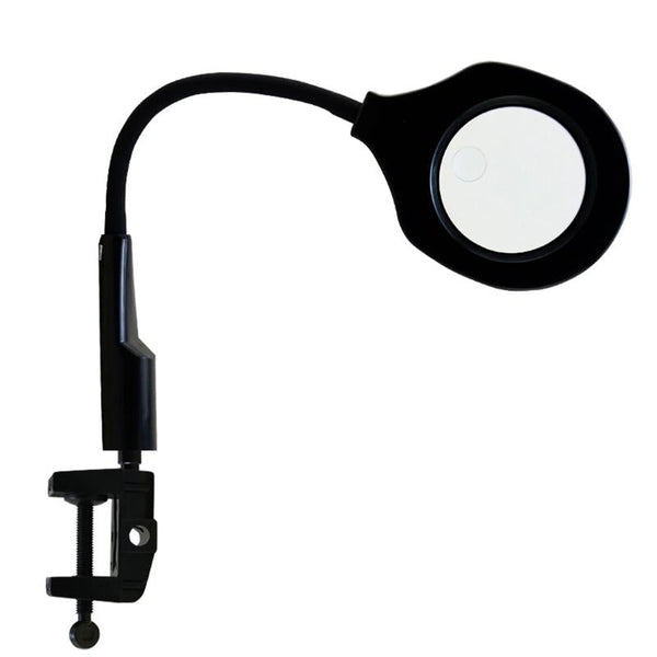 Led Desk Magnifier Lamp For Two Hundred Twenty Volt Voltage Lamps