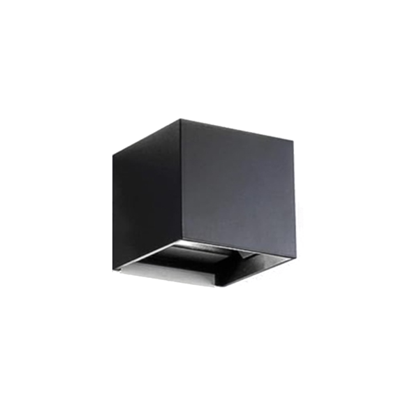 Led Wall Mounted Up And Down Porch Light Wall Fixtures