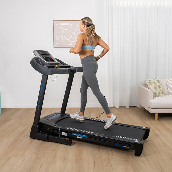 Lifespan Fitness Apex 2 Smart Treadmill Treadmills