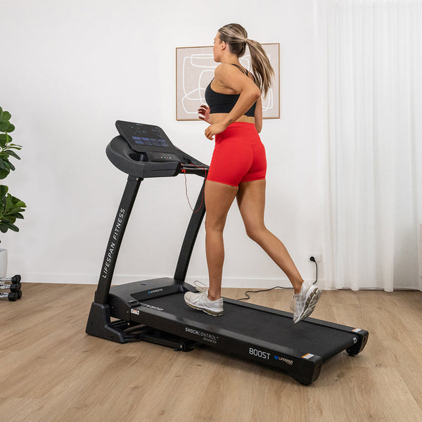 Lifespan Fitness Boost 2 Treadmill Treadmills