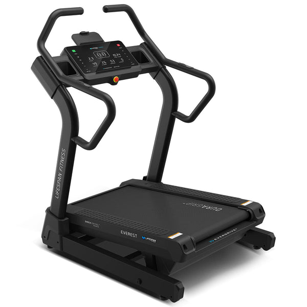 Lifespan Fitness Everest 3 Ultra High Incline Treadmill Treadmills