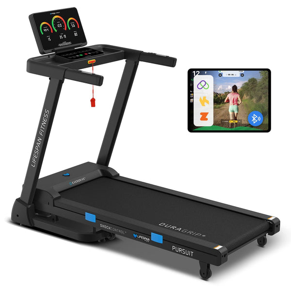 Lifespan Fitness Pursuit 4 Treadmill Treadmills