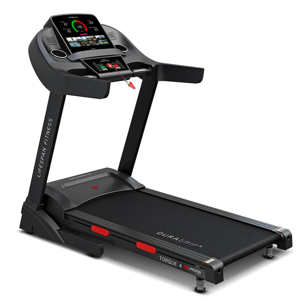 Lifespan Fitness Torque 4 Treadmill Treadmills