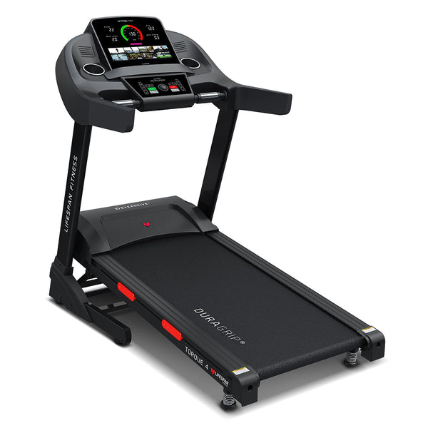 Lifespan Fitness Torque 4 Treadmill Treadmills