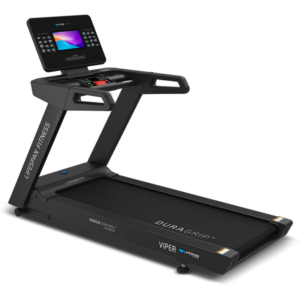 Lifespan Fitness Viper 5 Smart Treadmill Treadmills