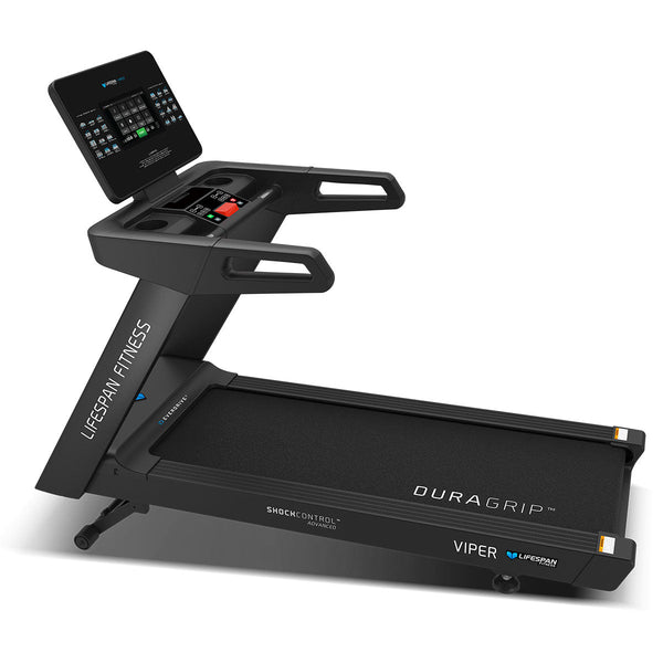 Lifespan Fitness Viper 5 Smart Treadmill Treadmills