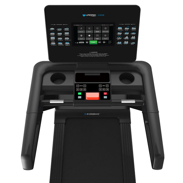 Lifespan Fitness Viper 5 Smart Treadmill Treadmills
