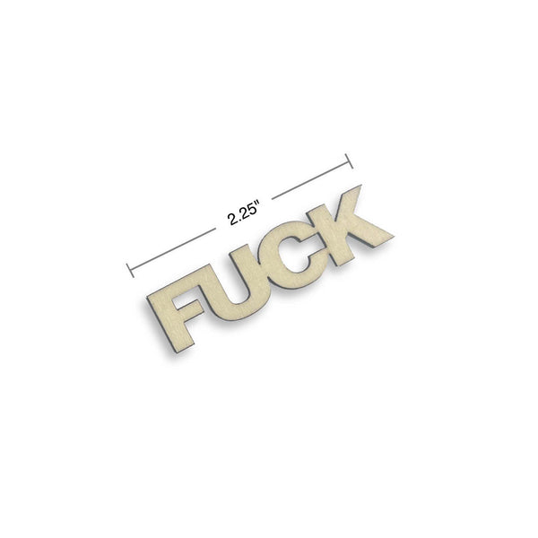 Jar Of Fucks I Have To Give Gift 15 Pack Novelty