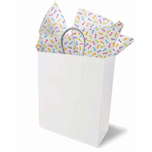 Super Fun  Tissue Paper Sheets Decoration 6 Pack Novelty