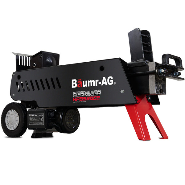 Baumr Ag Baumr Ag 10 Tonne Electric Hydraulic Wood Log Splitter Hps3800e Log Splitters