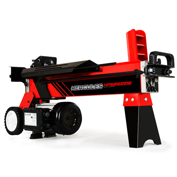 Baumr Ag 8 Ton Hydraulic Electric Wood Log Splitter Log Splitters
