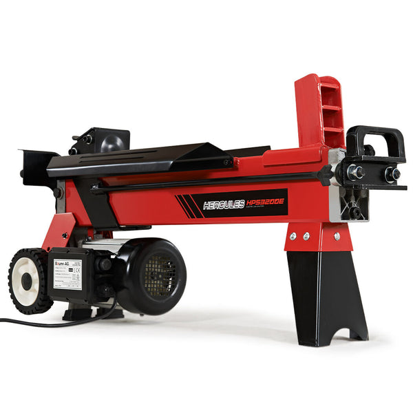 Baumr Ag Baumr Ag 9 Ton Electric Log Splitter 9T Wood Cutter Hydraulic Fire Block Axe Small Machine Log Splitters