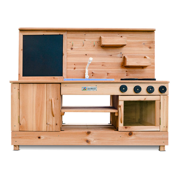 Lifespan Kids Roma Outdoor Play Kitchen Pretend Kitchens