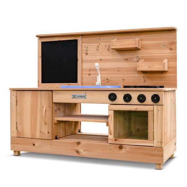 Lifespan Kids Roma Outdoor Play Kitchen Pretend Kitchens