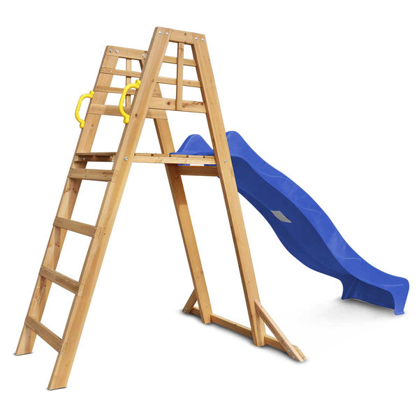 Lifespan Kids Sunshine 2.2M Climb & Blue Slide Slides