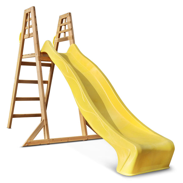 Lifespan Kids Sunshine 2.2M Climb & Yellow Slide Slides