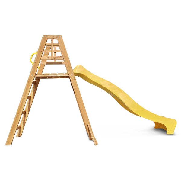 Lifespan Kids Sunshine 2.2M Climb & Yellow Slide Slides