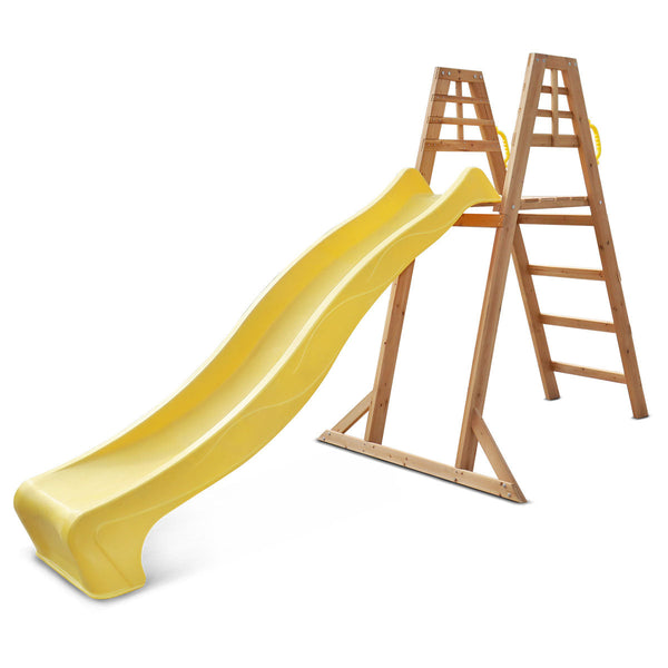 Lifespan Kids Sunshine 2.2M Climb & Yellow Slide Slides