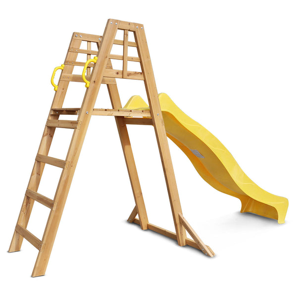 Lifespan Kids Sunshine 2.2M Climb & Yellow Slide Slides