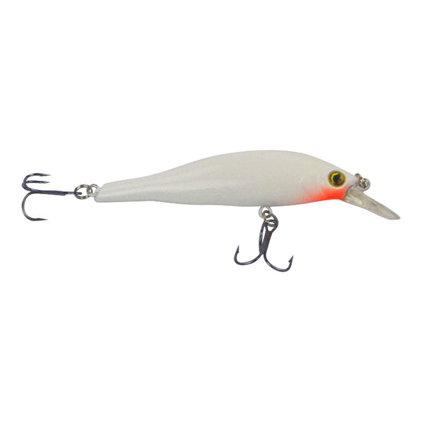 Finesse L Series Diving Minnow Gold Laser 95Mm Baits & Lures