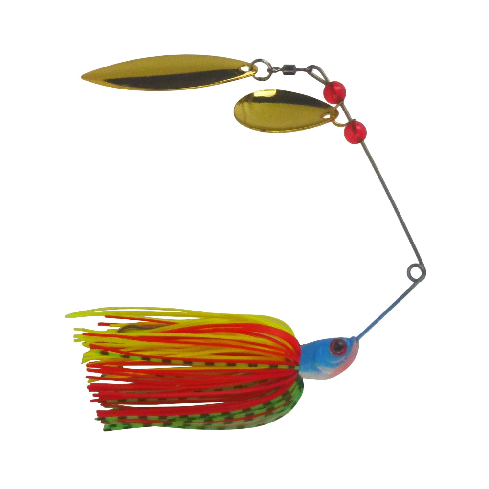 Dekoi 18Gm Ls20 Closed Eye Spinnerbait Bright Flush Qty Baits & Lures