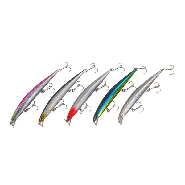 Finesse Lw12 Shallow Diving Lure 120Mm 11Gm Mullet Baits & Lures