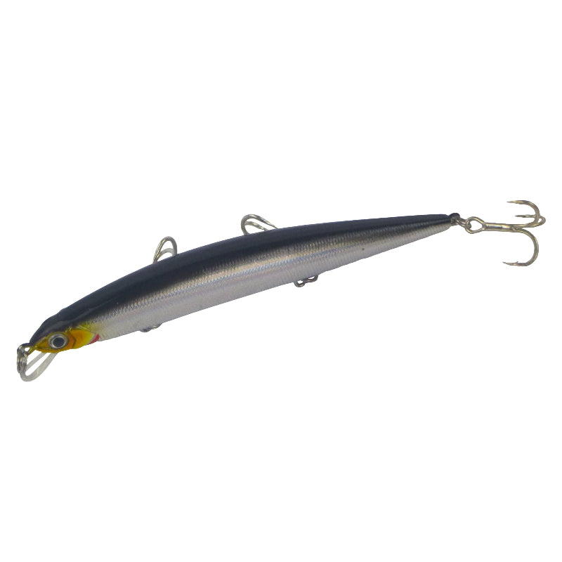 Finesse Lw12 Shallow Diving Lure 120Mm 11Gm Mullet Baits & Lures