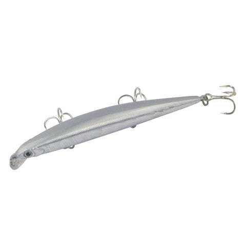 Finesse Lw12 Shallow Diving Lure 120Mm 11Gm Silver Bullet Baits & Lures