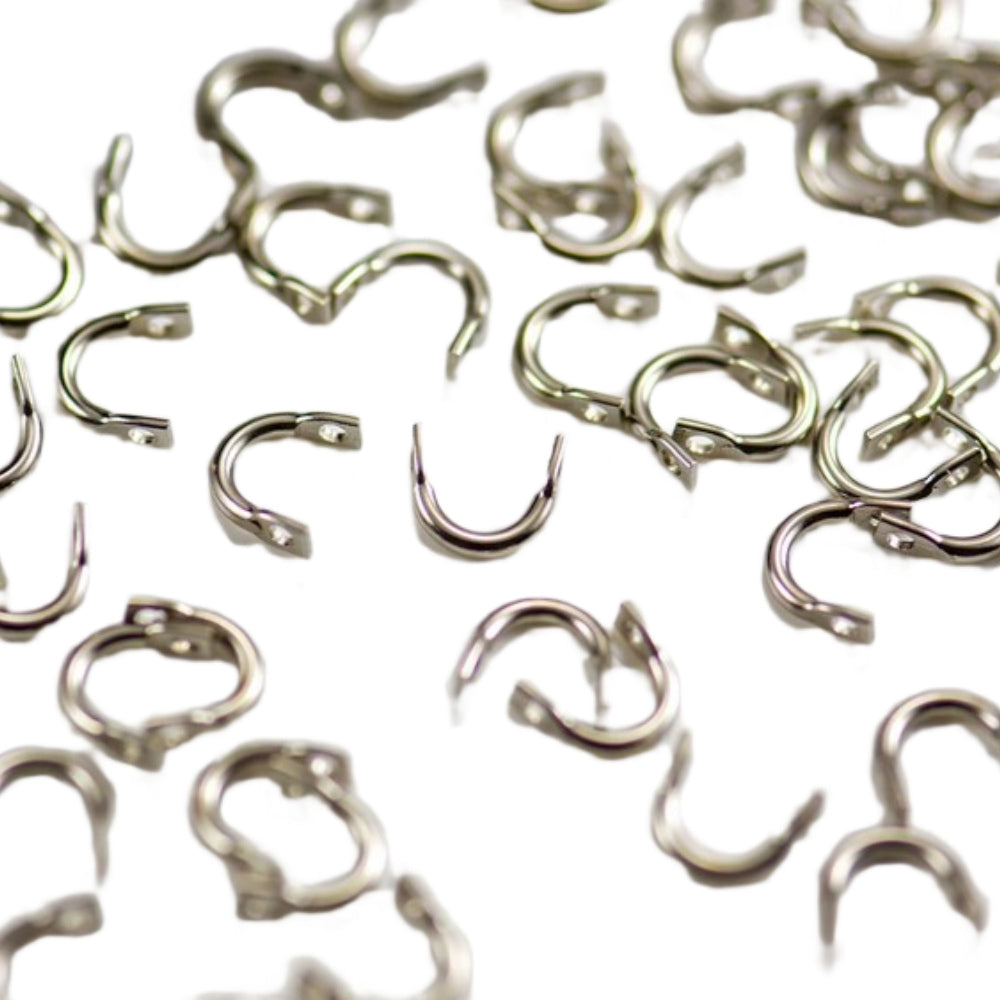Artizan Easy Spin Clevis Large Qty 20 Baits & Lures