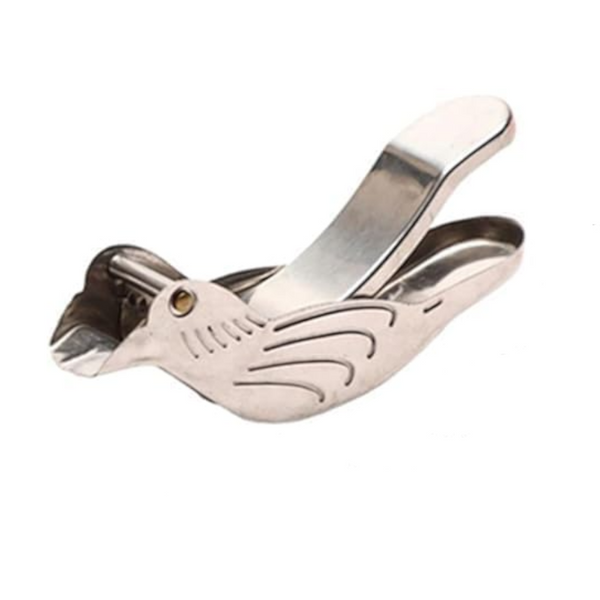 Stainless Steel Bird Citrus Juicer Manual Hand Squeezer