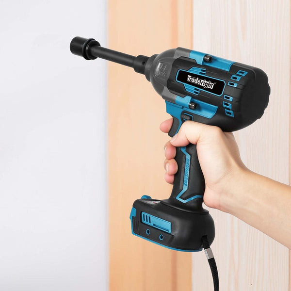 Traderight Cordless Impact Wrench 900N.M 4.0Ah Battery Impact Wrenches