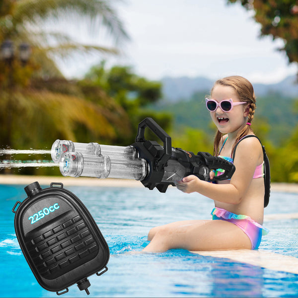 Kids Automatic Electric Water Gun Water Guns