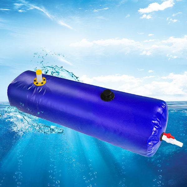 Mountview Water Bladder Bag Tank Camping 100L Water Carriers & Jerrycans