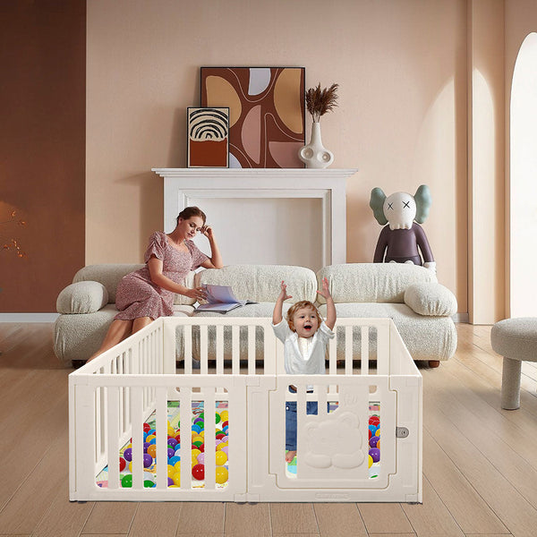 Kids Playpen Baby Playpens