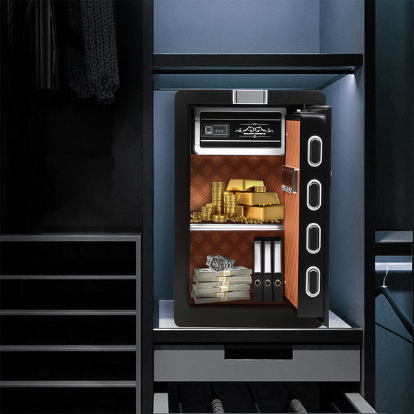 60L Digital Safe Large Security Box Money Safes