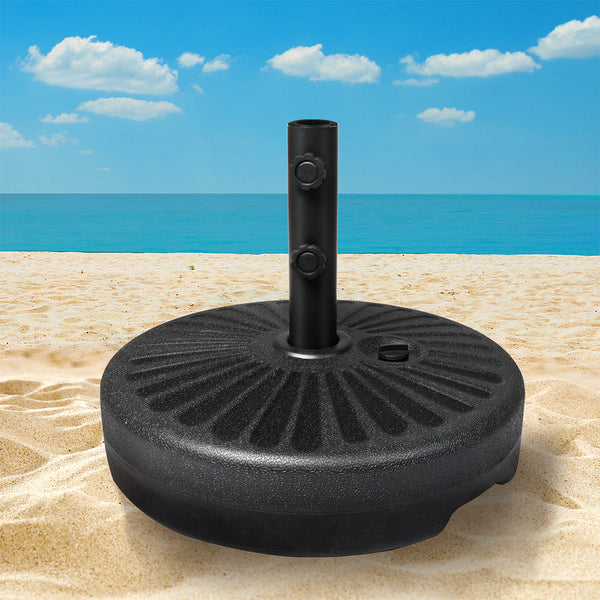 Centra Outdoor Umbrella Base Stand Umbrella Stands