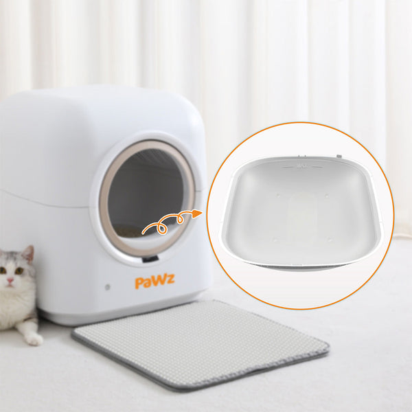 Pawz Replaceable Liner Pad For Automatic Box Cat Litter