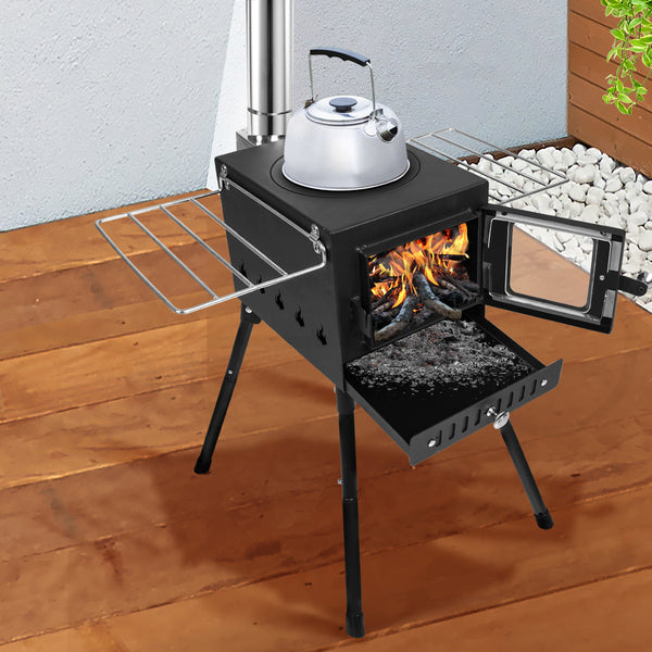 Moyasu Camping Oven Stove Portable Camping Stoves