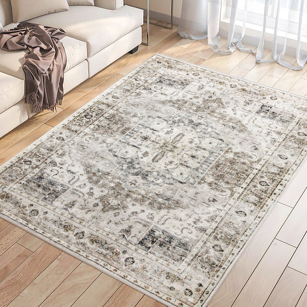 Marlow Floor Rug Area Large Mat 160X120cm Rugs