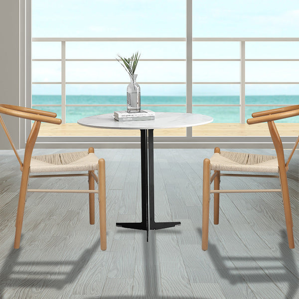 Levede 4X Wooden Hans Dining Chairs