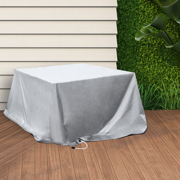 Marlow Outdoor Furniture Cover Waterproof Silver Barrier Outdoor Furniture Covers