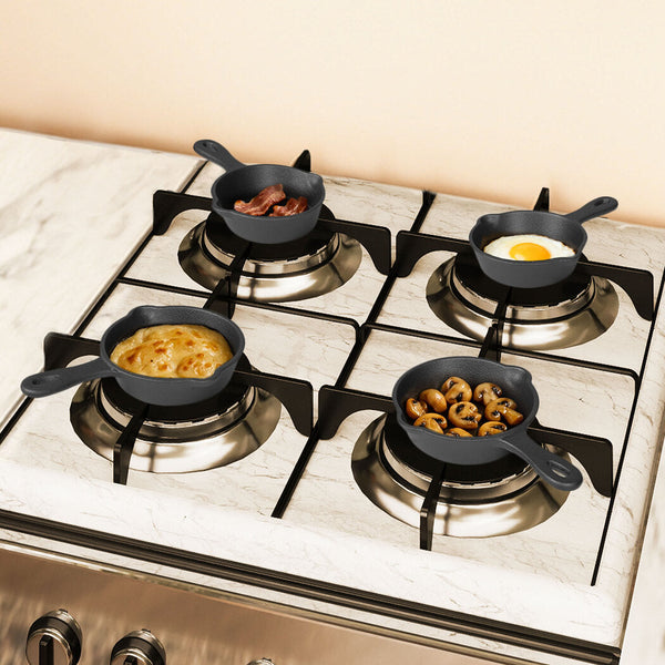 Toque Mini Frying Pan Kitchen Non Stick Cookware Set Frying & Grill Pans